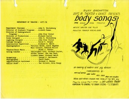 Body Songs- pg.1
